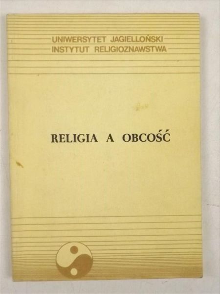 Religia a obcość
