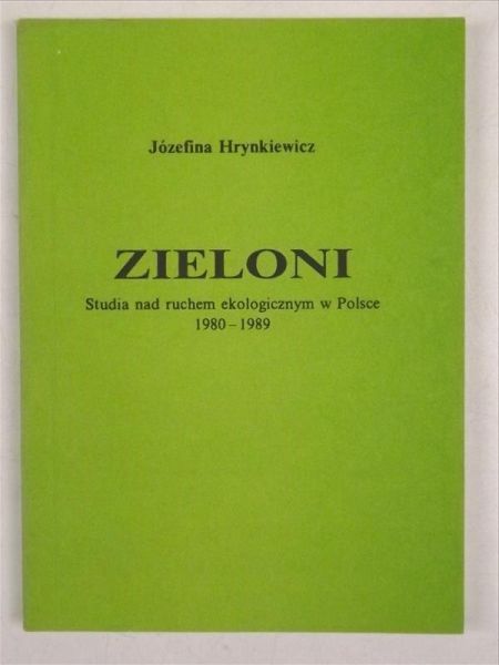 Zieloni
