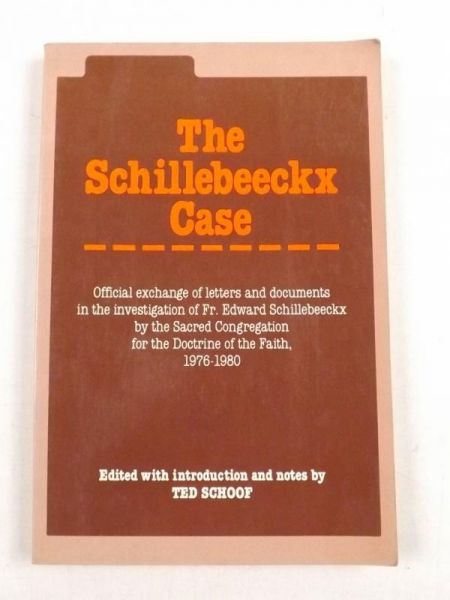 The Schillebeeckx Case
