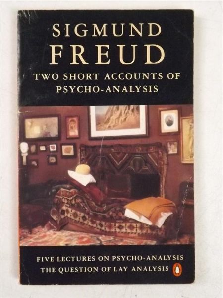 Two Short Accounts of  Psycho-Analysis
