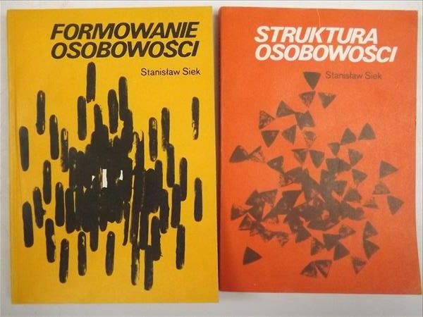 Formowanie osobowości, Struktura osobowości