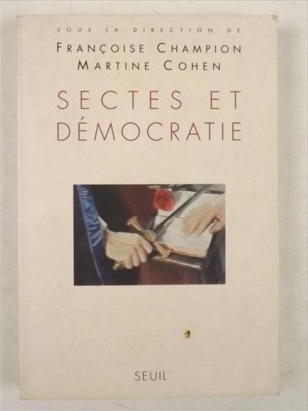 Sectes Et Democratie