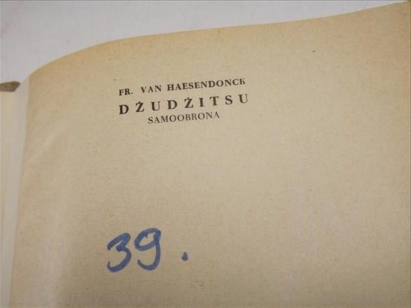 Dżudżitsu, samoobrona