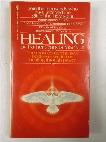 MacNutt Francis - Healing