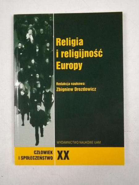 Religia i religijność Europy