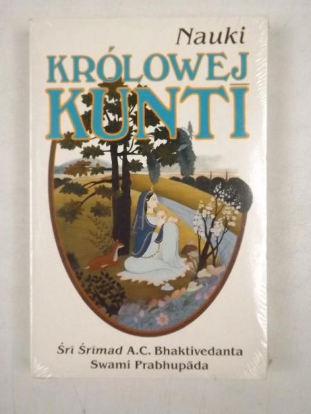 Nauki Królowej Kunti, Nowa
