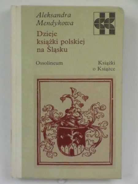Dzieje książki polskiej na Śląsku