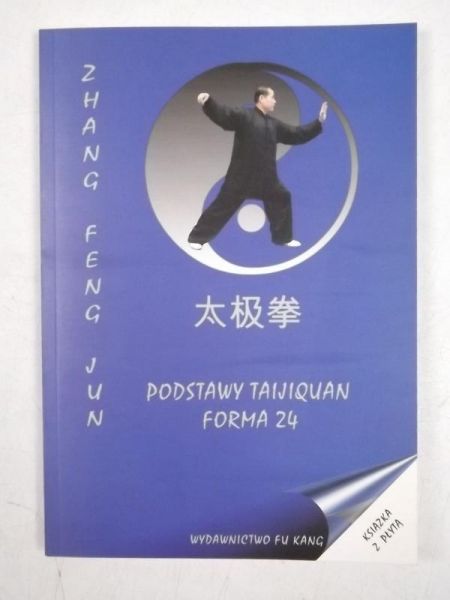 Podstawy Taijiquan. Forma 24