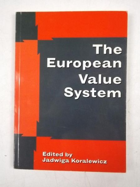 The European Value System