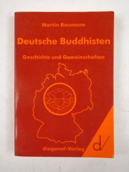 Baumann Martin - Deutsche Buddhisten