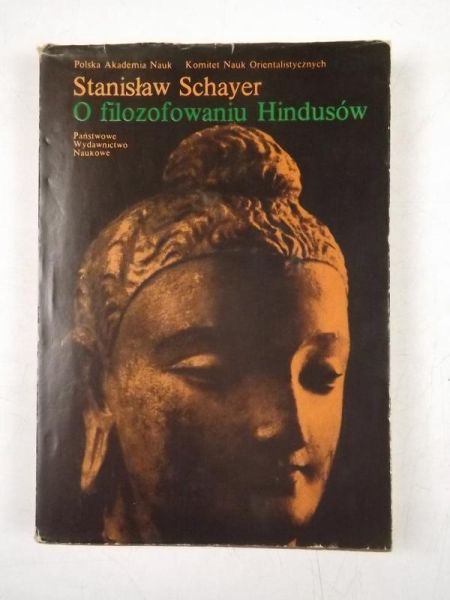 O filozofowaniu Hindusów