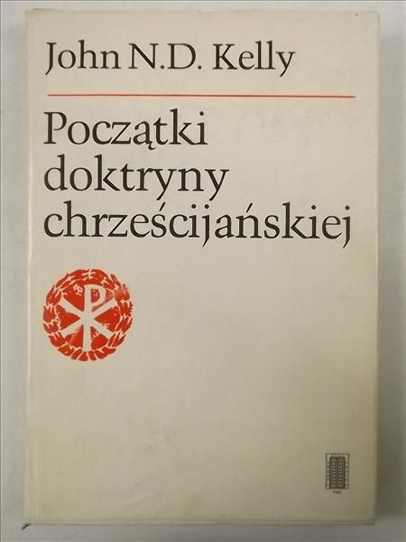 Początki doktryny chrześcijańskiej