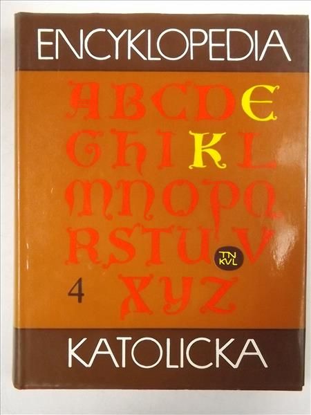 Encyklopedia katolicka, Tom IV