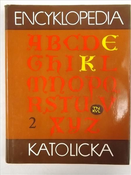 Encyklopedia katolicka, Tom II