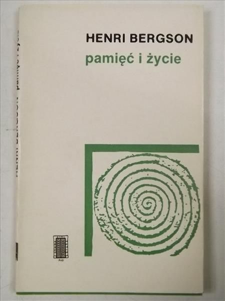 Pamięć i życie