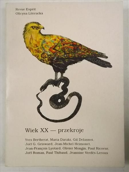 Wiek XX -przekroje