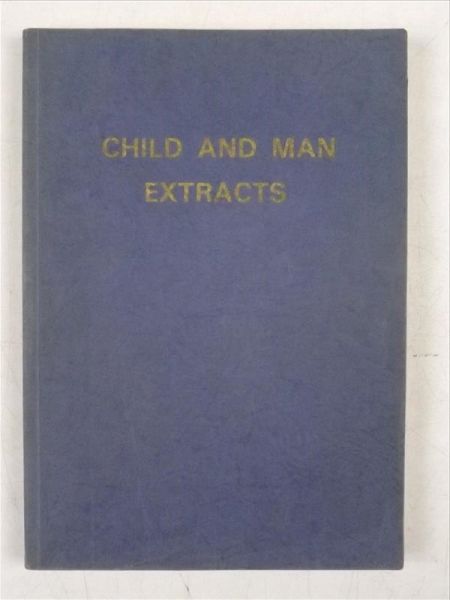 Child and Man Extracts