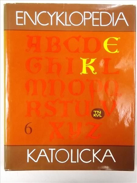Encyklopedia katolicka, Tom VI