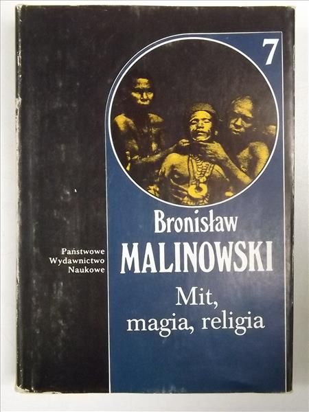 Mit, magia, religia, Tom VII