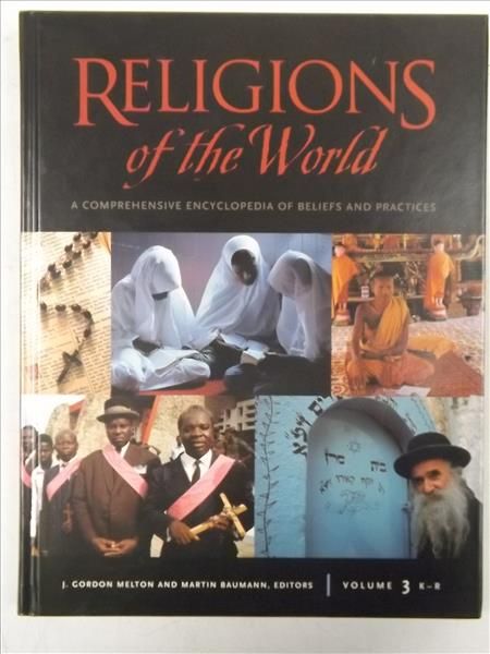 Religions of the World, Vol 3, K-R