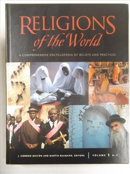 Baumann Martin - Religions of The World, Vol. I