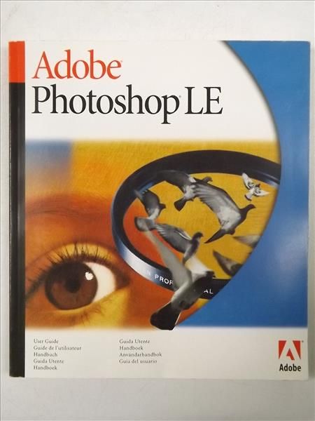 Adobe Photoshop LE