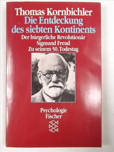 Die Entdeckung des siebten Kontinents, autograf