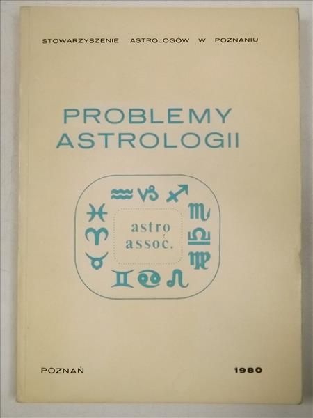 Problemy astrologii