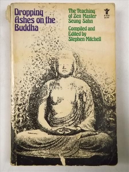 Mitchel Stephen - Dropping Ashes on the Buddha