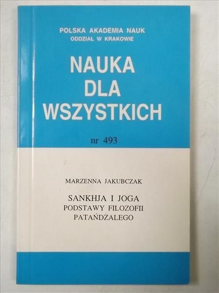 Sankhija i joga. Podstawy filozofii Patańdżalego