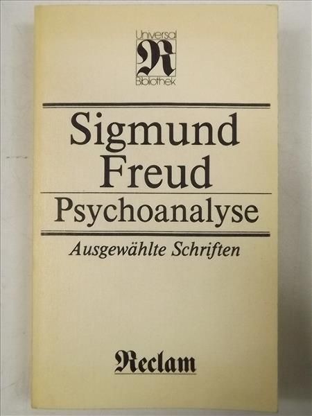 Psychoanalyse