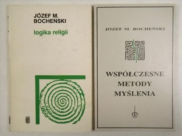 Współczesne metody myślenia / Logika religii