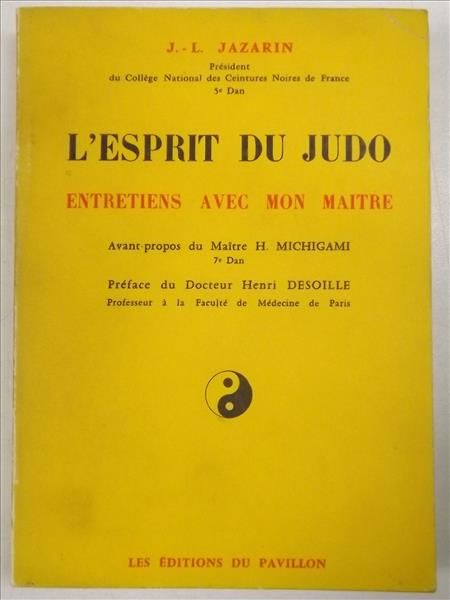 L' Esprit du Judo