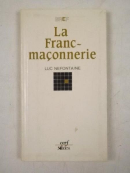 La Franc-maconnerie