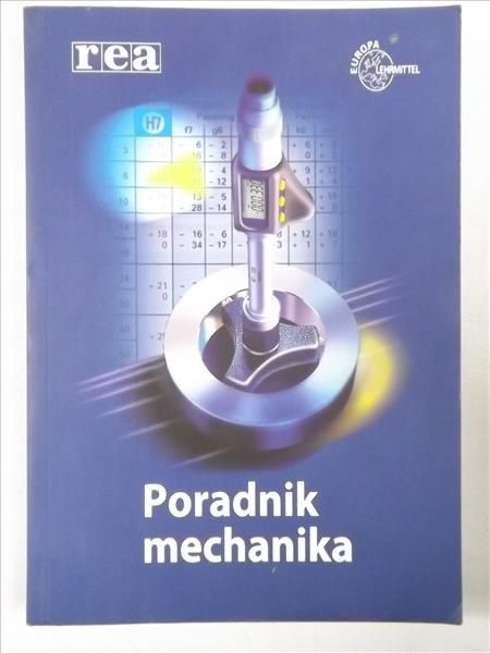 Praca zbiorowa - Poradnik mechanika