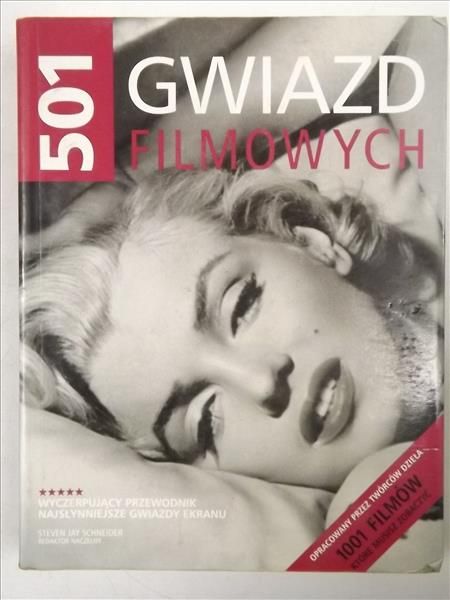 501 gwiazd filmowych