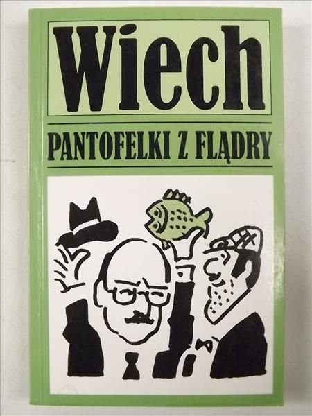 Pantofelki z flądry. Tom IV