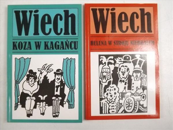 S. - Koza w kagańcu / Helena w stroju niedbałem
