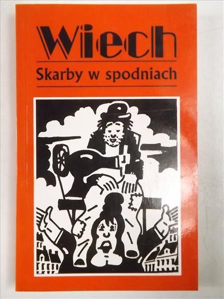 Skarby w spodniach. Tom VI