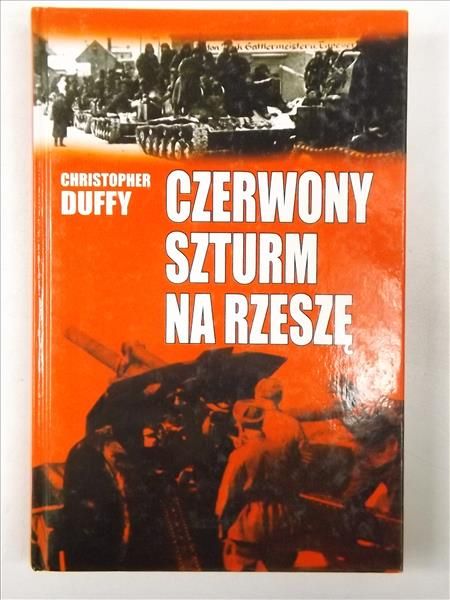 Czerwony szturm na Rzeszę