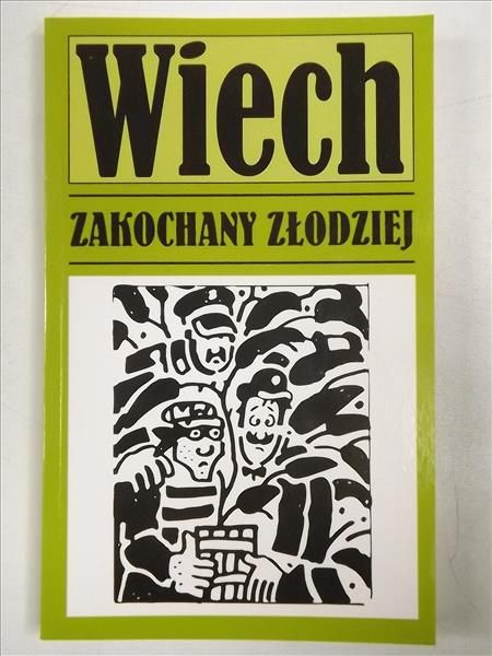 Zakochany złodziej, czyli opowiadania warszawskie. Tom II