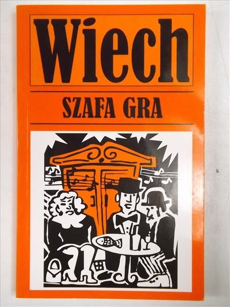 Szafa gra. Tom VI