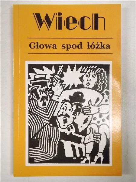 Głowa spod łóżka, czyli opowiadania żydowskie. Tom IV