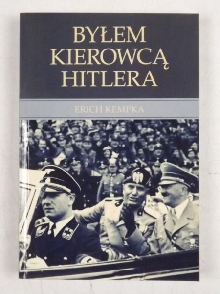 Byłem kierowcą Hitlera