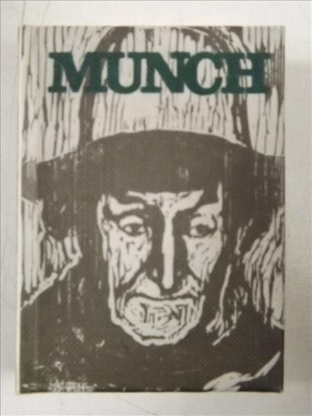 Edvard Munch, Miniatura