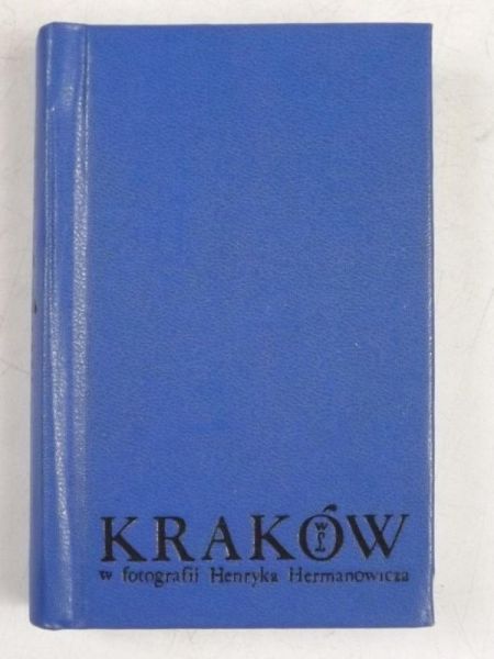 Kraków. Cztery pory roku w fotografii Henryka Hermanowicza