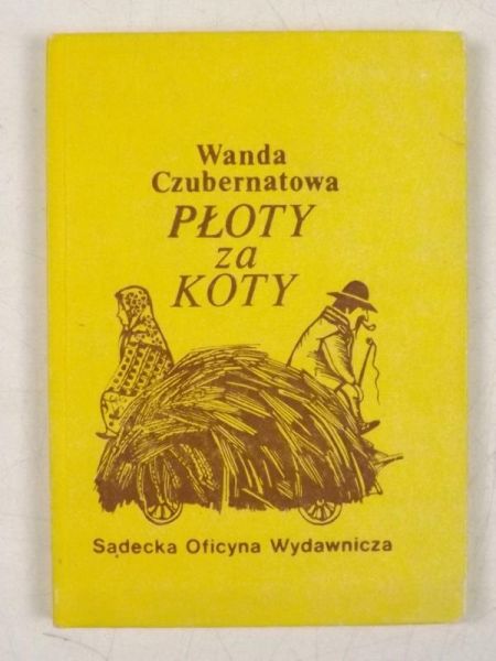 Płoty za koty. Miniatura