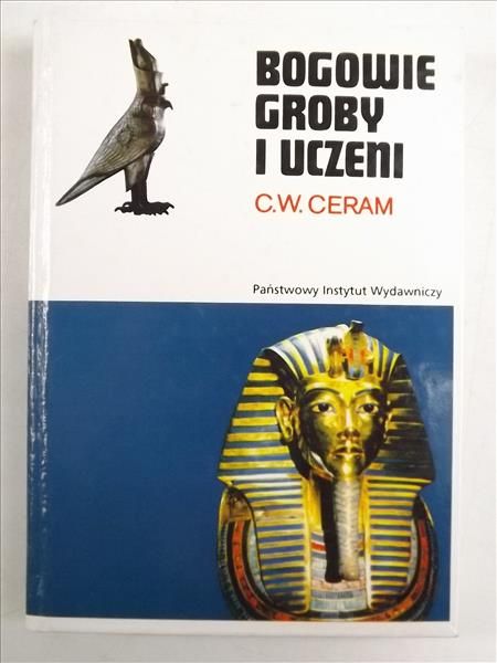 Bogowie, groby i uczeni