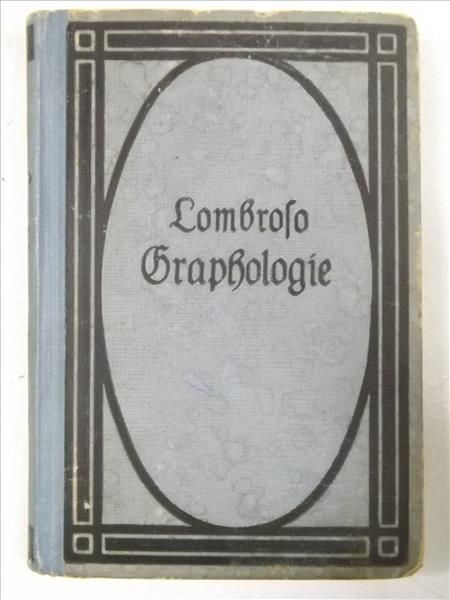 Handbuch der Graphologie, ok. 1890 r.