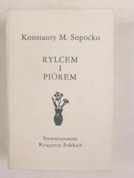 Rylcem i piórem. Miniatura
